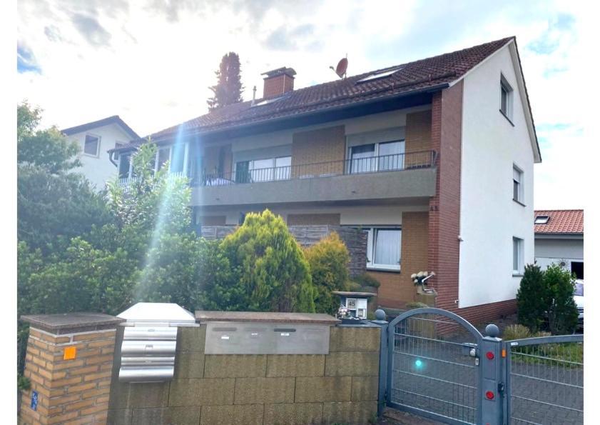 Moeblierte 3 Zimmer Apartment - Mit Smart Tv, Wlan Und Kostenfreie Parkplaetze Schloß Holte-Stukenbrock Exterior foto